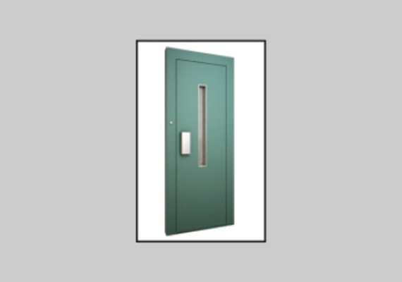 Ultimate Safety Metal doors 